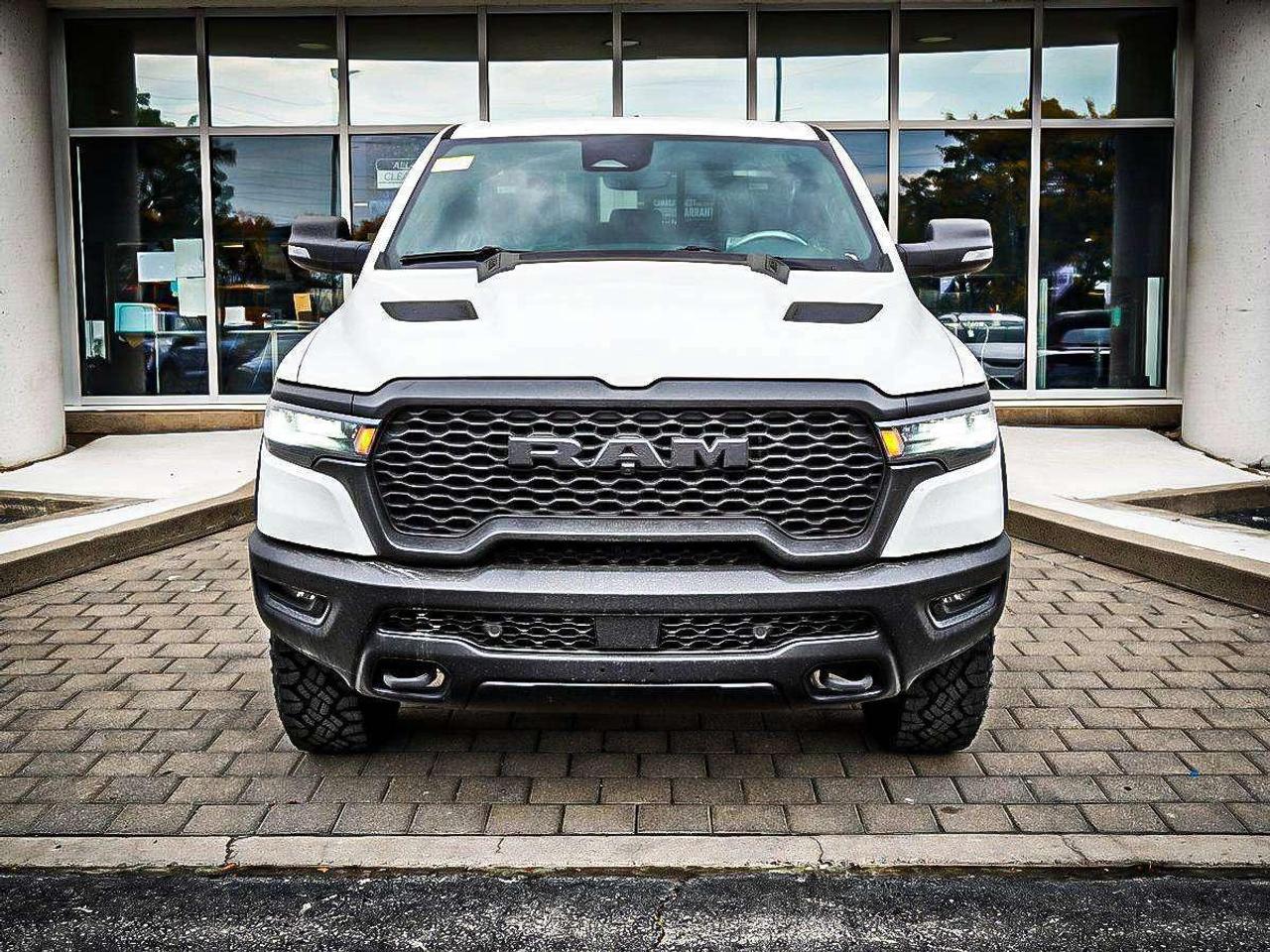 2027 RAM 1500  Photo