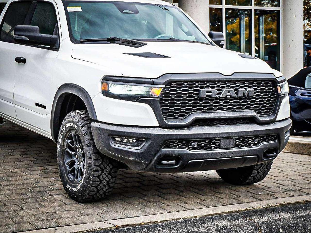 2027 RAM 1500  Photo