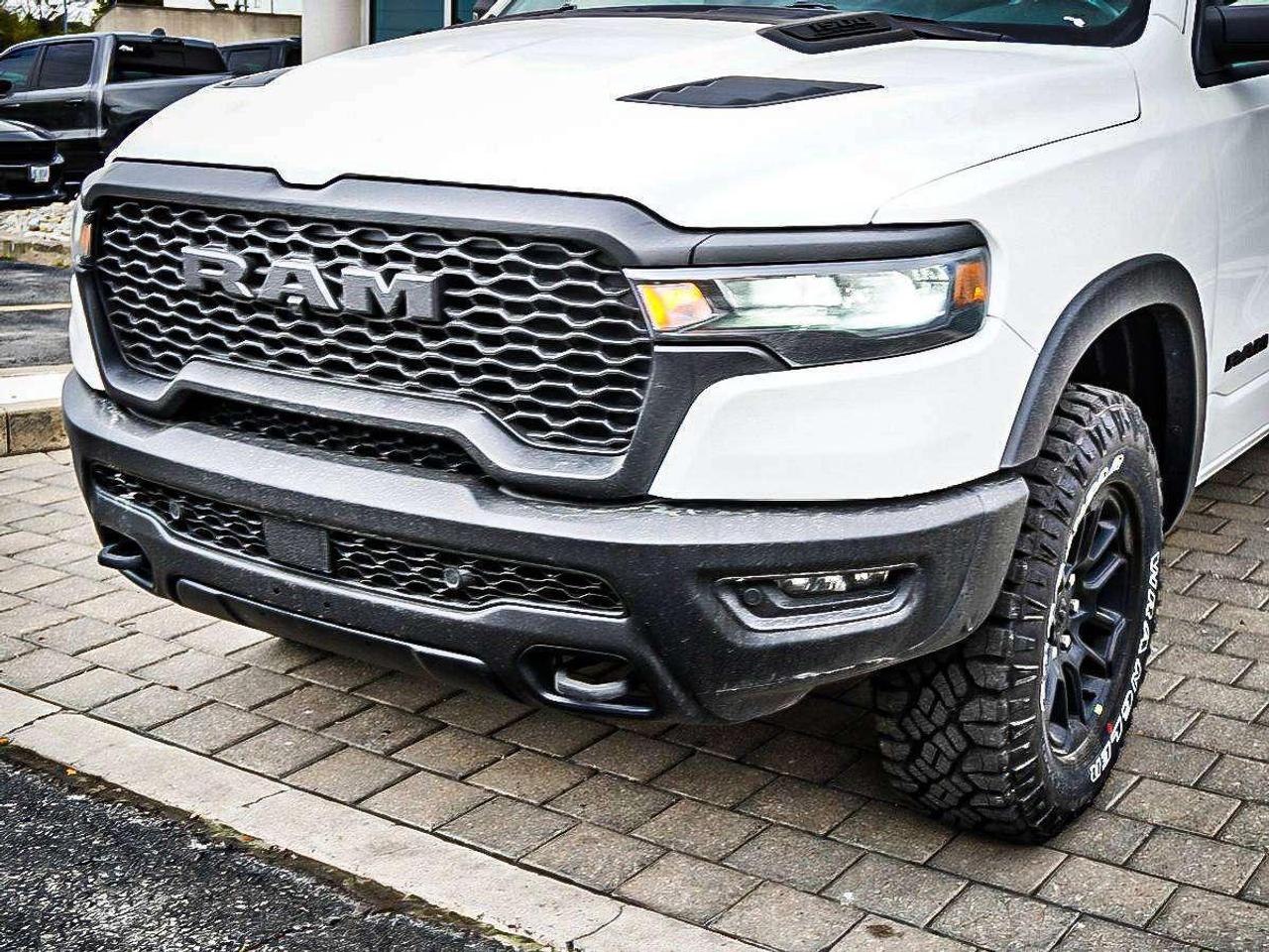2027 RAM 1500  Photo