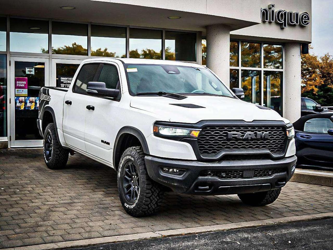 2027 RAM 1500  Photo1