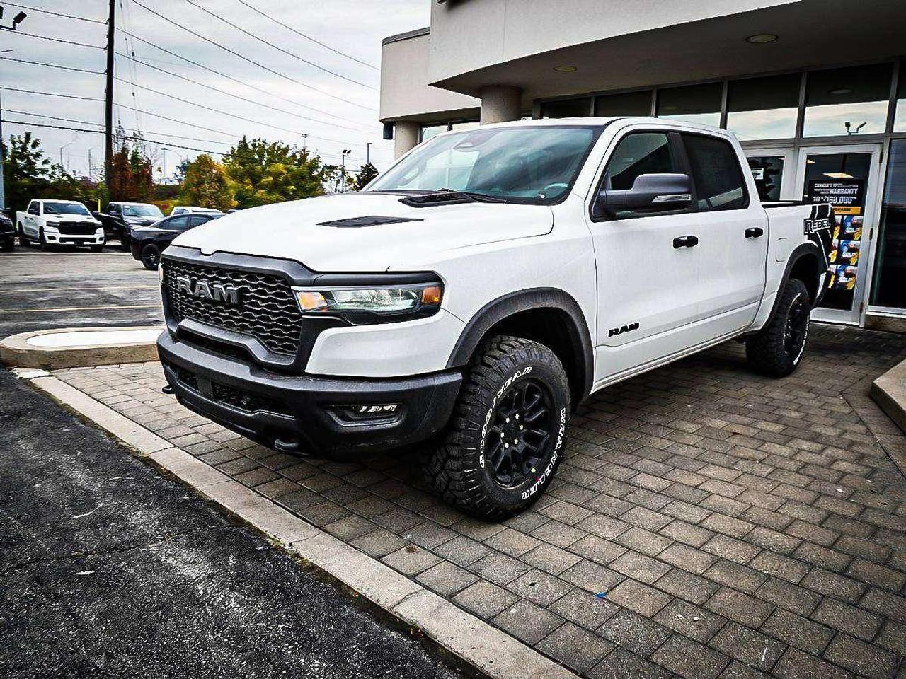 2027 RAM 1500  Photo