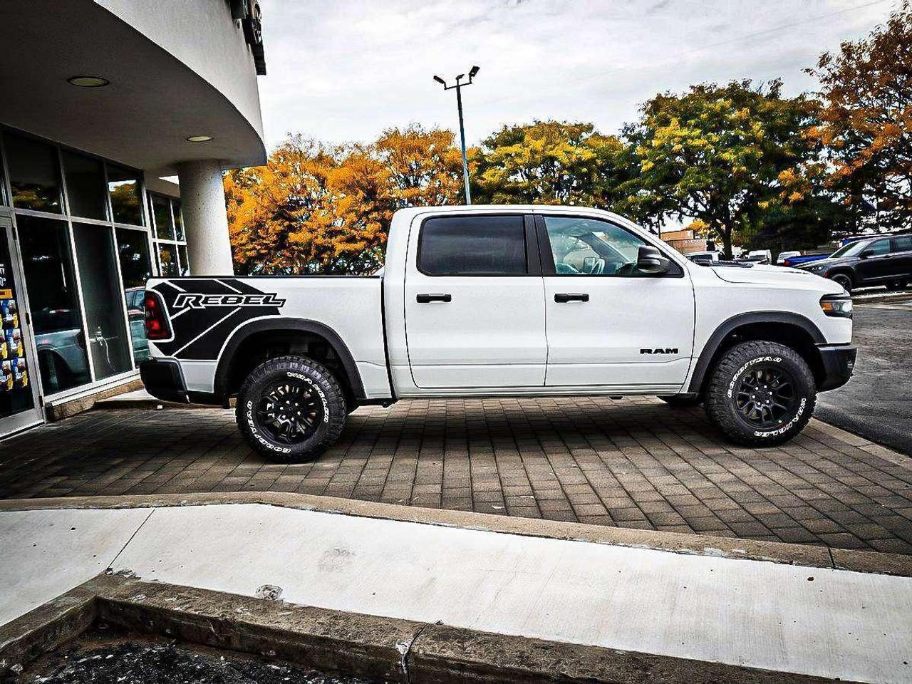 2027 RAM 1500  Photo