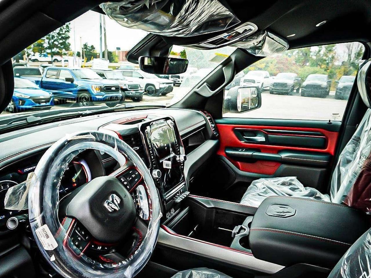 2027 RAM 1500  Photo
