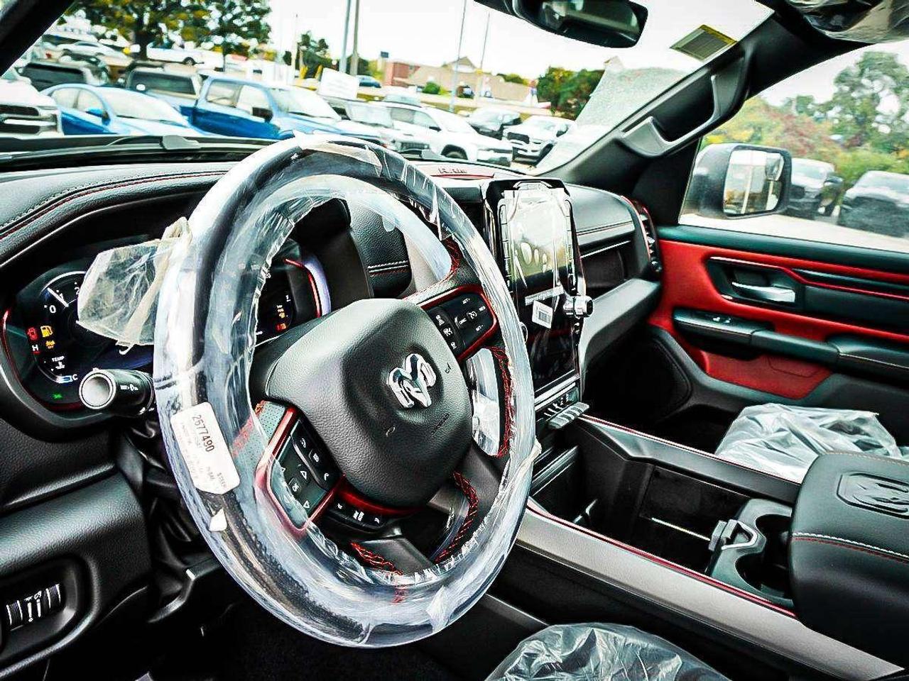 2027 RAM 1500  Photo