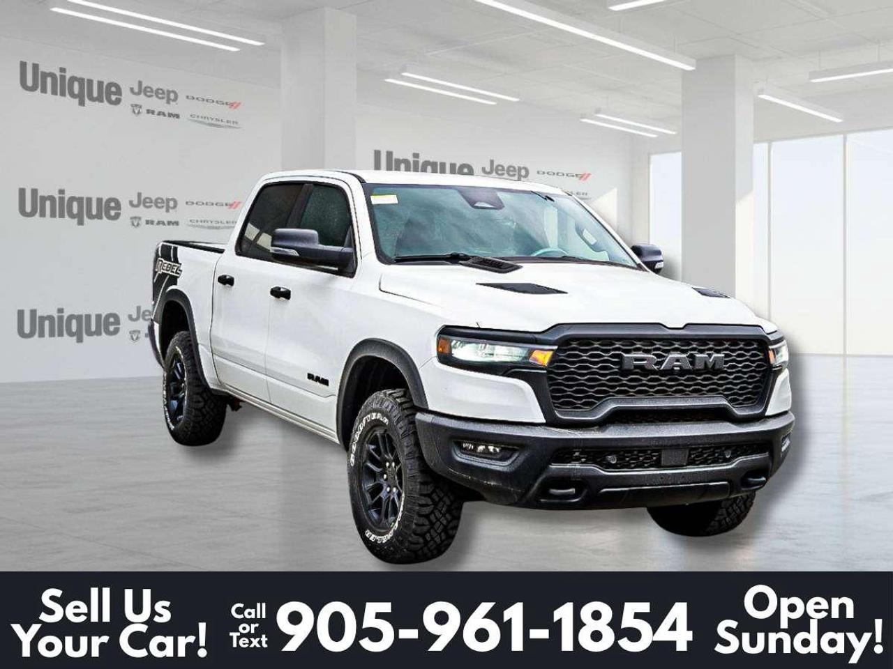 2027 RAM 1500  Photo