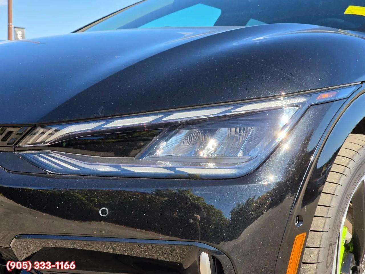 2023 Kia EV6 GT Apple CarPlay & Android Auto • Heads-Up Display • Automatic Parking Assist • Power Sunroof • Built-In Navigation Syste Photo