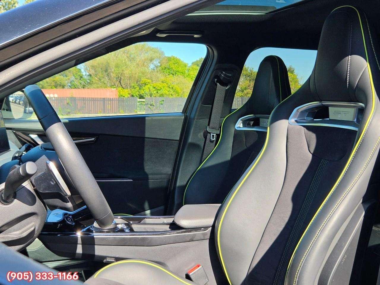 2023 Kia EV6 GT Apple CarPlay & Android Auto • Heads-Up Display • Automatic Parking Assist • Power Sunroof • Built-In Navigation Syste Photo