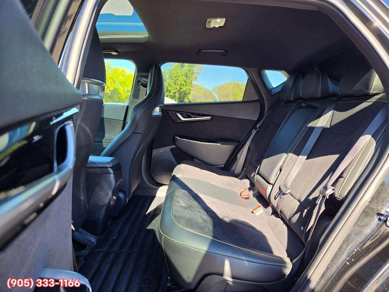 2023 Kia EV6 GT Apple CarPlay & Android Auto • Heads-Up Display • Automatic Parking Assist • Power Sunroof • Built-In Navigation Syste Photo