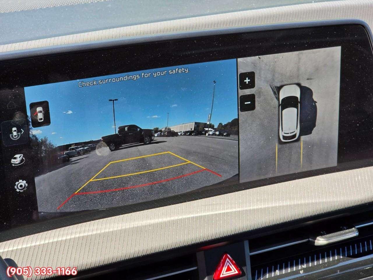 2023 Kia EV6 GT Apple CarPlay & Android Auto • Heads-Up Display • Automatic Parking Assist • Power Sunroof • Built-In Navigation Syste Photo