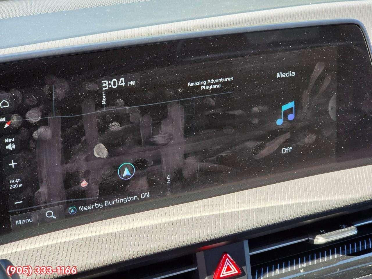 2023 Kia EV6 GT Apple CarPlay & Android Auto • Heads-Up Display • Automatic Parking Assist • Power Sunroof • Built-In Navigation Syste Photo