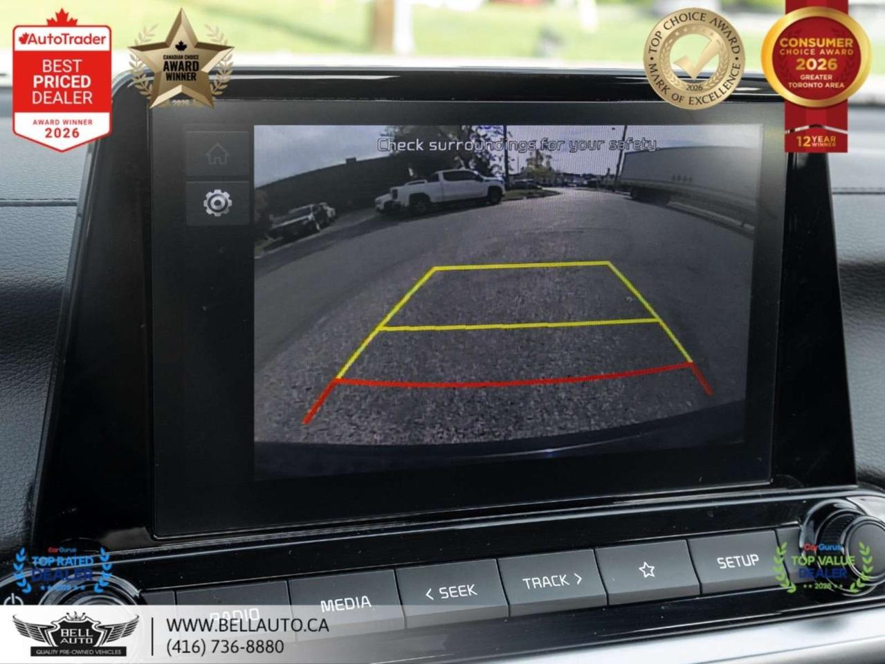 2023 Kia Forte EX   B.CAM   BLNDSPT   HTDSTS   DRVMDS   NOACCIDENT Photo
