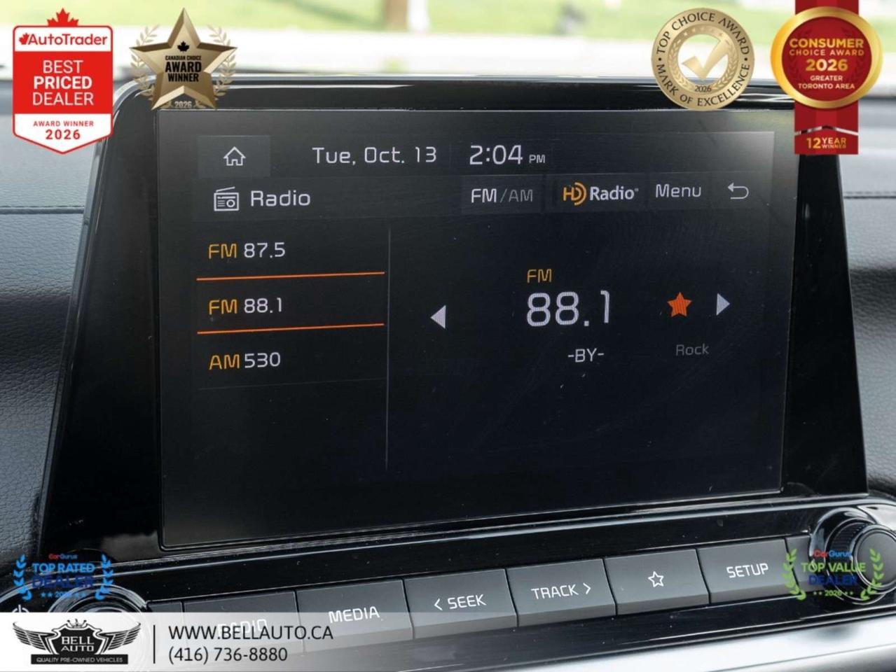 2023 Kia Forte EX   B.CAM   BLNDSPT   HTDSTS   DRVMDS   NOACCIDENT Photo