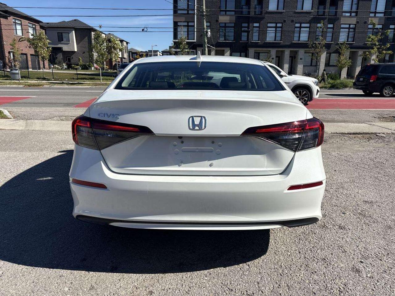 2025 Honda Civic LX Honda Certified With 7YRS/160K Warranty Photo