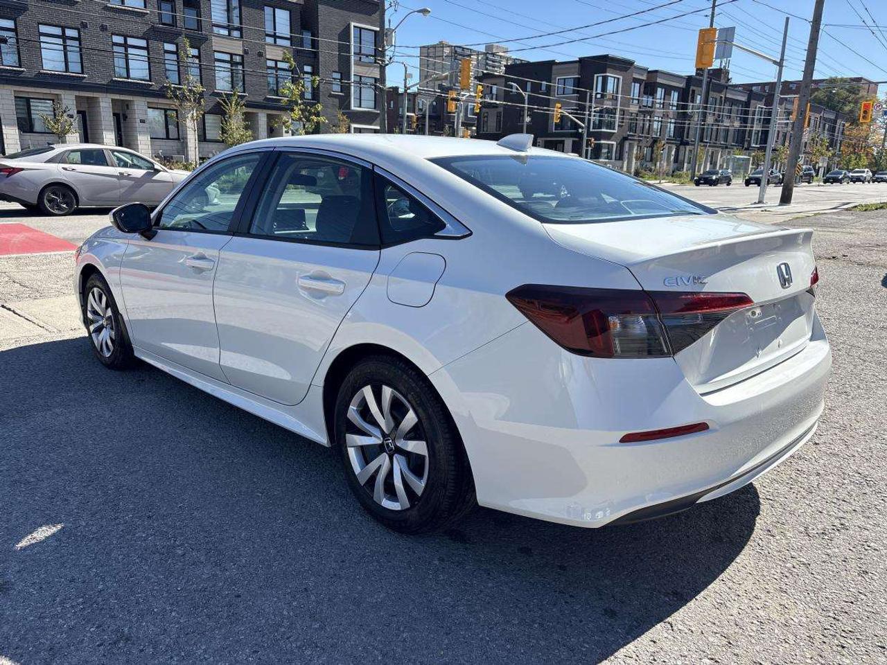 2025 Honda Civic LX Honda Certified With 7YRS/160K Warranty Photo
