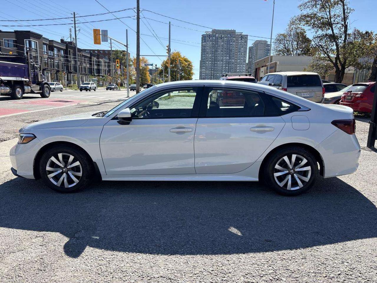 2025 Honda Civic LX Honda Certified With 7YRS/160K Warranty Photo