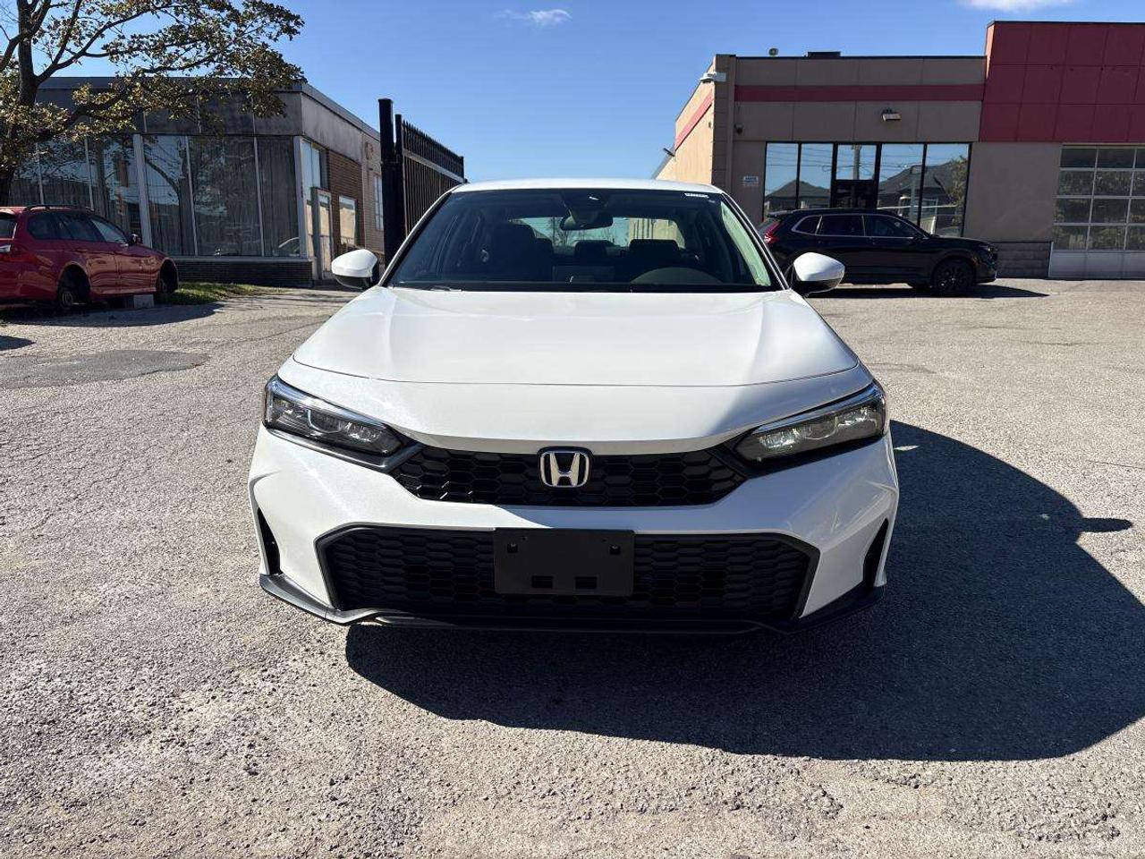 2025 Honda Civic LX Honda Certified With 7YRS/160K Warranty Photo