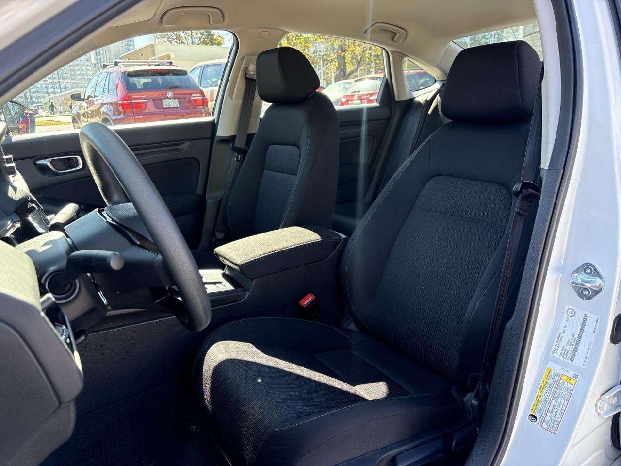 2025 Honda Civic LX Honda Certified With 7YRS/160K Warranty Photo