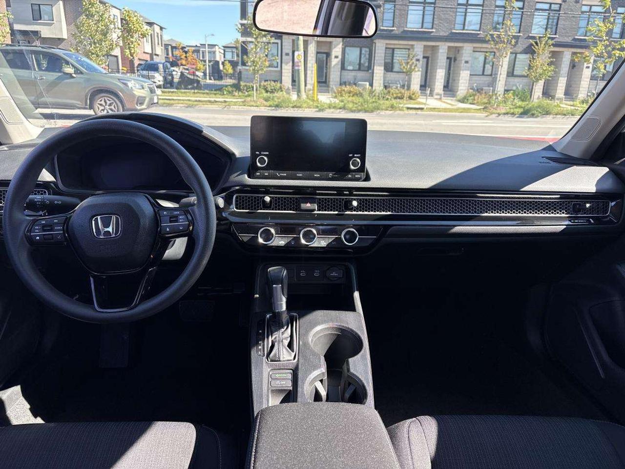 2025 Honda Civic LX Honda Certified With 7YRS/160K Warranty Photo