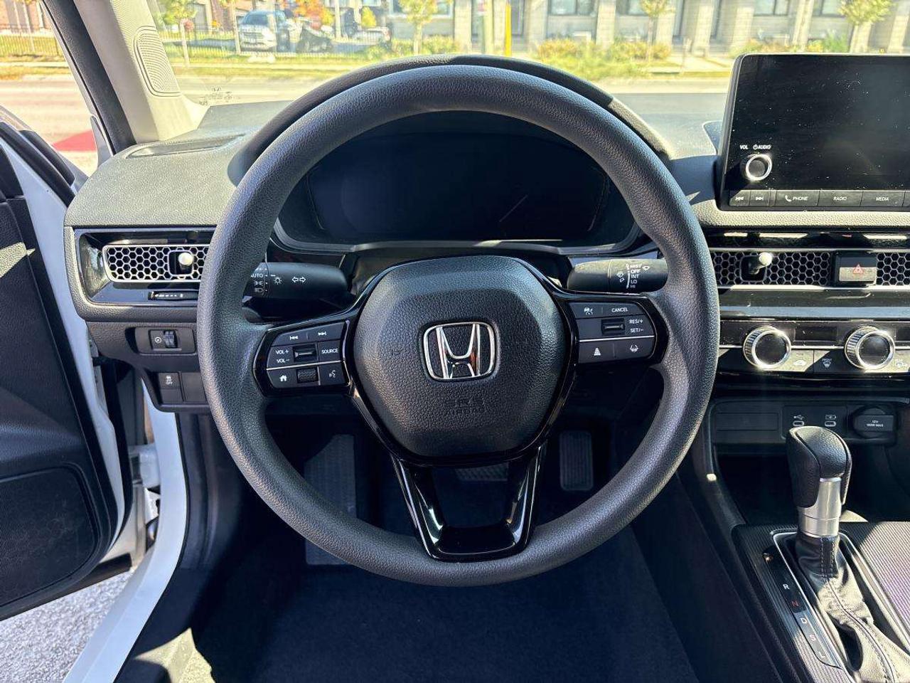 2025 Honda Civic LX Honda Certified With 7YRS/160K Warranty Photo