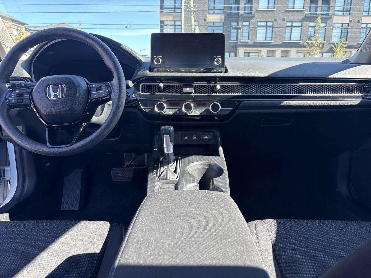 2025 Honda Civic LX Honda Certified With 7YRS/160K Warranty Photo