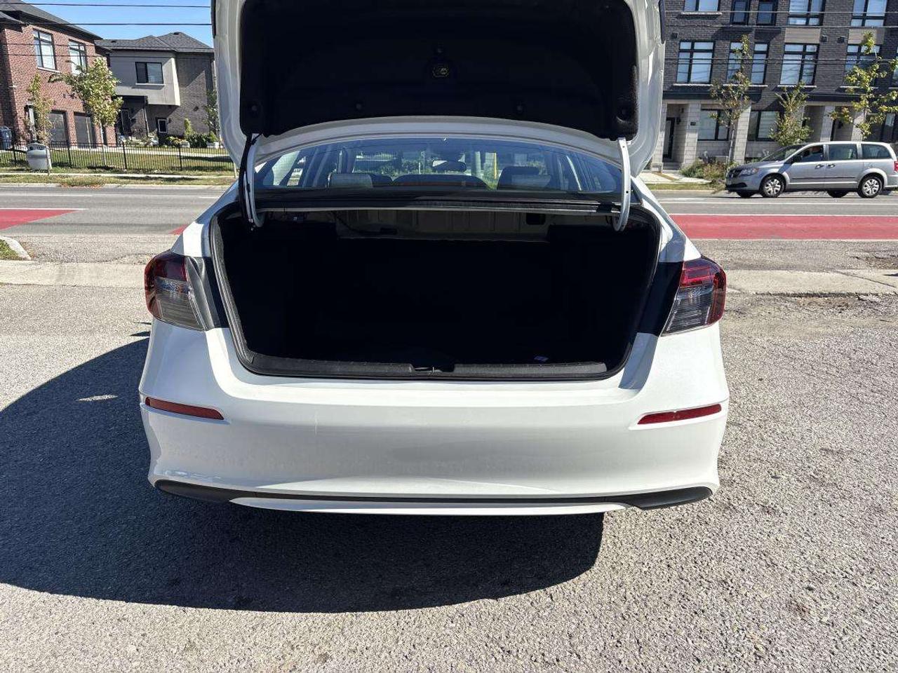 2025 Honda Civic LX Honda Certified With 7YRS/160K Warranty Photo