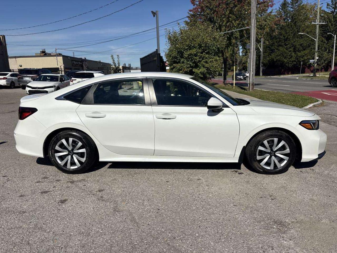 2025 Honda Civic LX Honda Certified With 7YRS/160K Warranty Photo