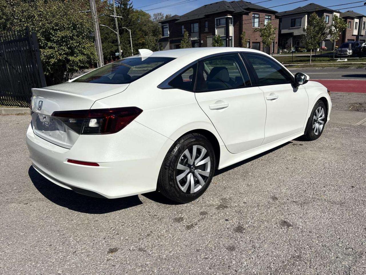 2025 Honda Civic LX Honda Certified With 7YRS/160K Warranty Photo