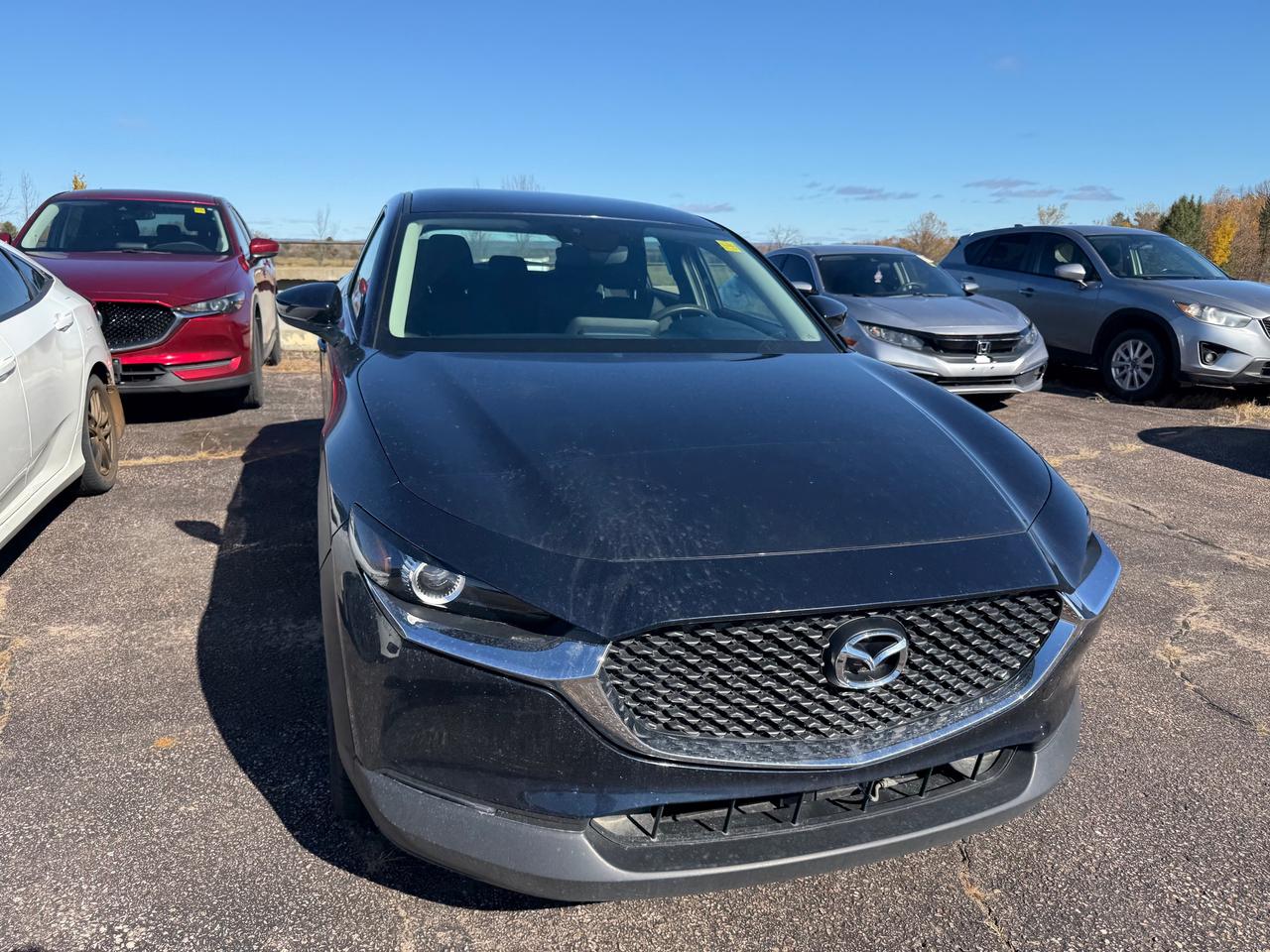 2020 Mazda CX-30 GX 4dr i-ACTIV All-Wheel Drive Sport Utility Photo2