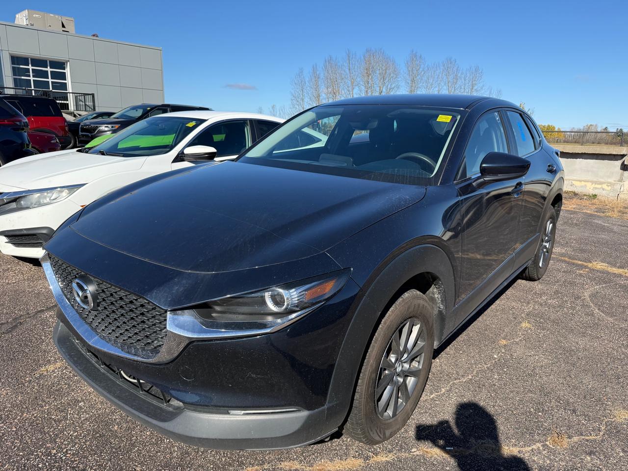 2020 Mazda CX-30 GX 4dr i-ACTIV All-Wheel Drive Sport Utility Photo0
