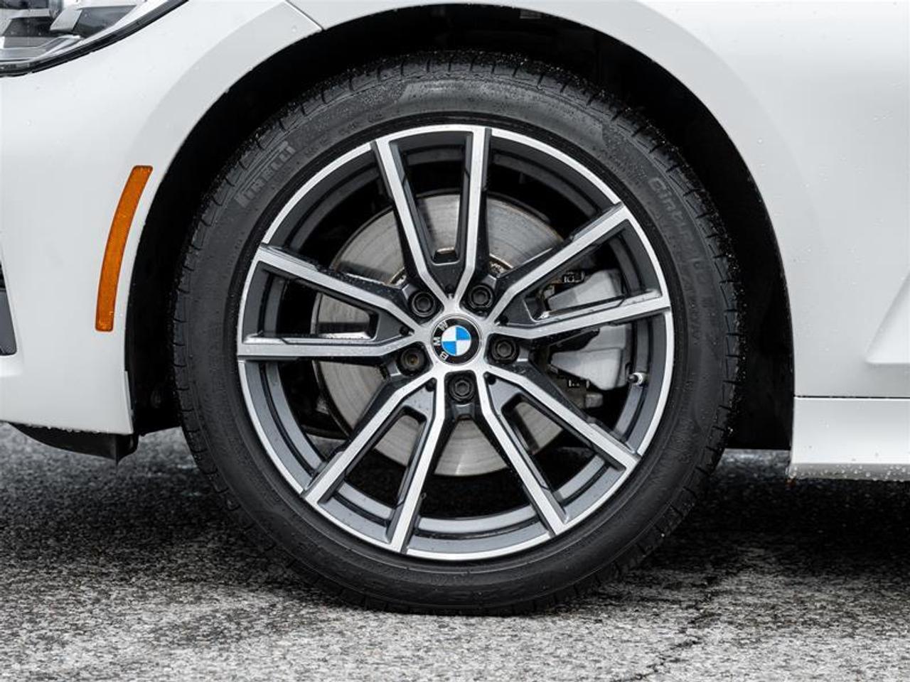 2019 BMW 330 i xDrive 4dr All-Wheel Drive Sedan Photo