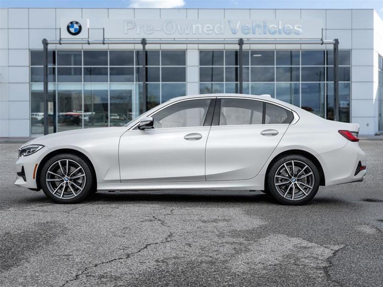 2019 BMW 330 i xDrive 4dr All-Wheel Drive Sedan Photo