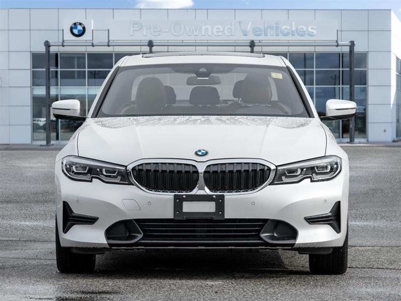 2019 BMW 330 i xDrive 4dr All-Wheel Drive Sedan Photo