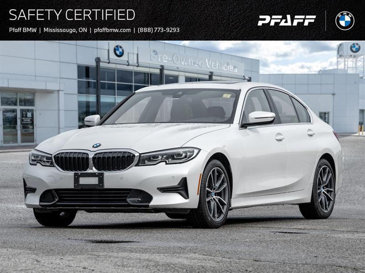 2019 BMW 330 i xDrive 4dr All-Wheel Drive Sedan Photo