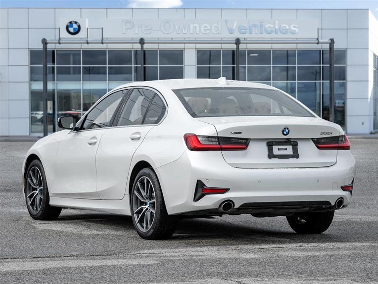 2019 BMW 330 i xDrive 4dr All-Wheel Drive Sedan Photo