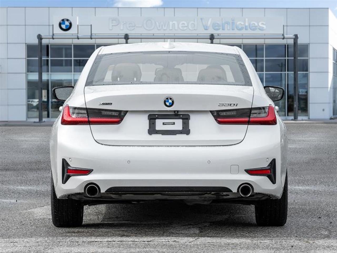 2019 BMW 330 i xDrive 4dr All-Wheel Drive Sedan Photo
