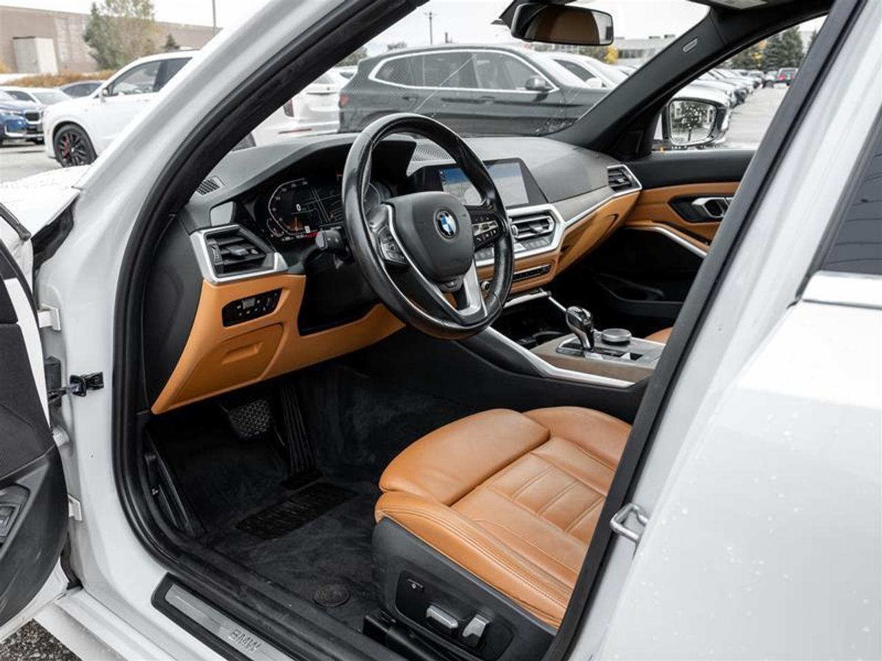 2019 BMW 330 i xDrive 4dr All-Wheel Drive Sedan Photo