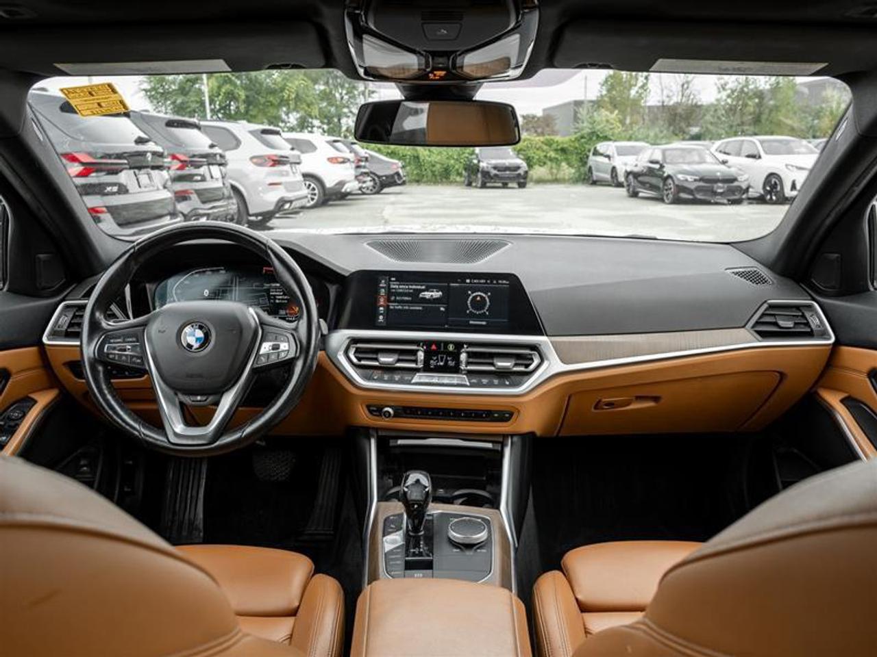 2019 BMW 330 i xDrive 4dr All-Wheel Drive Sedan Photo
