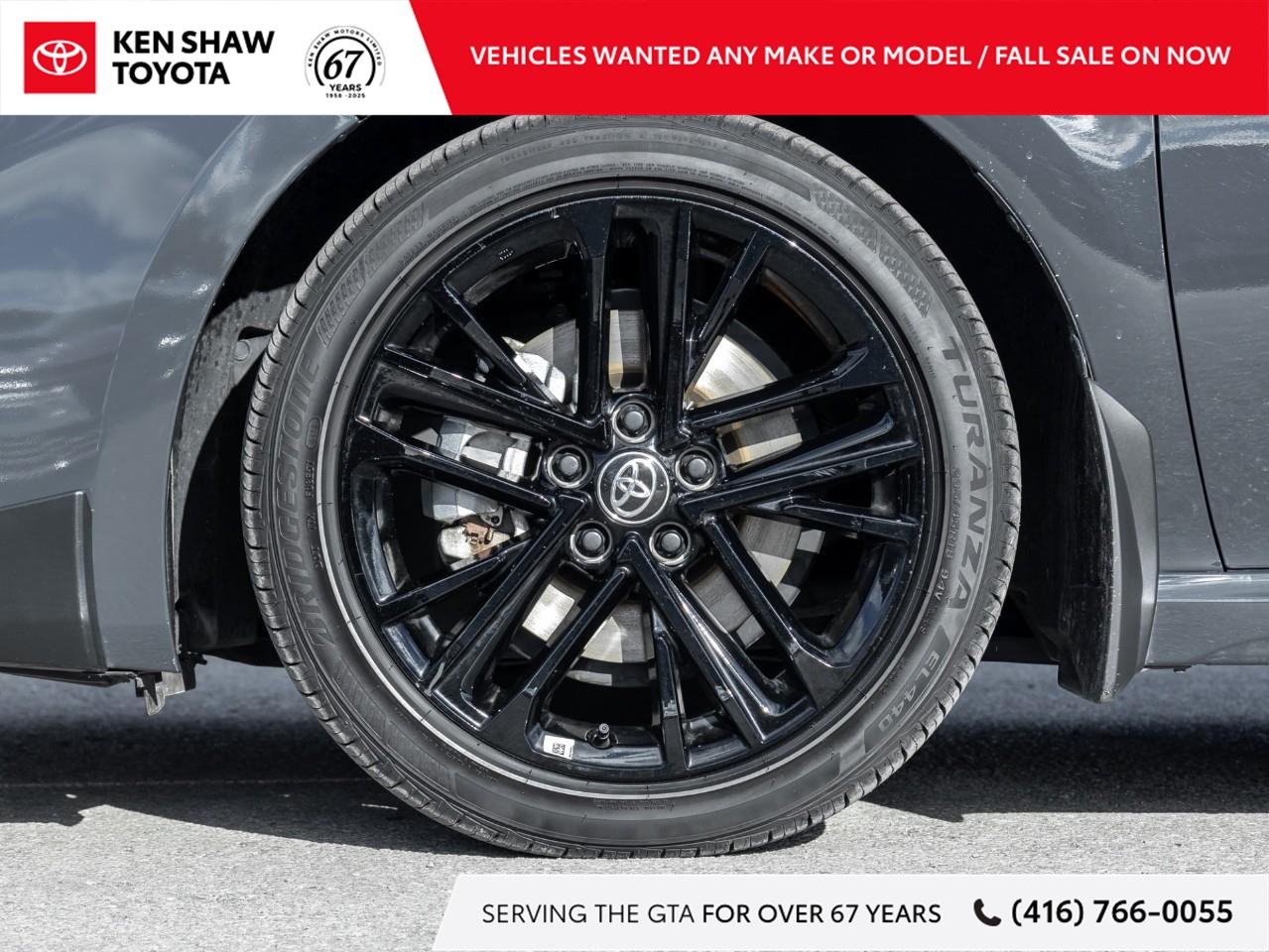 2026 Toyota Camry SE 4dr Front-Wheel Drive Sedan Photo