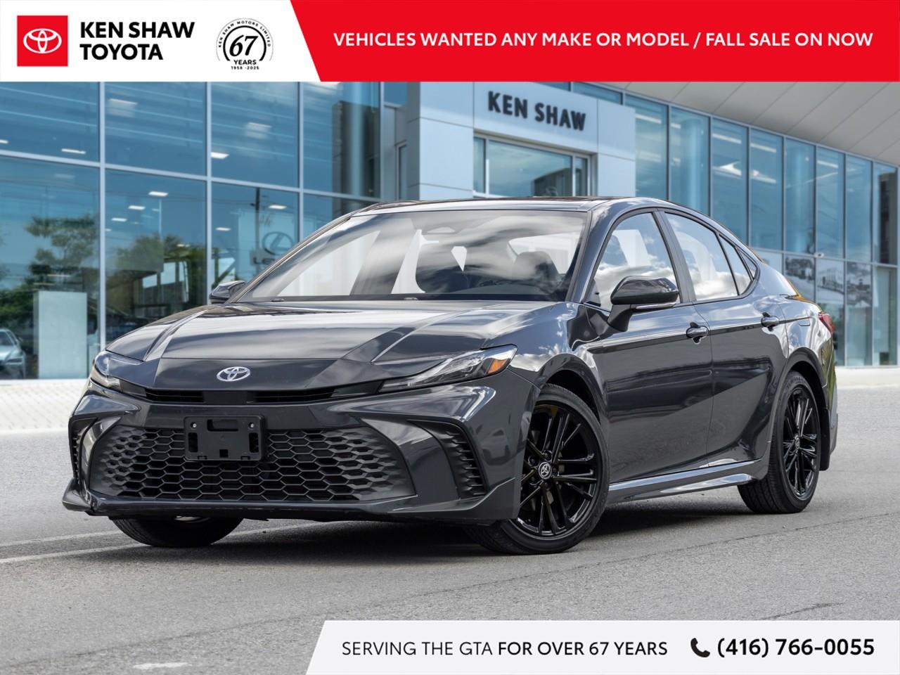 2026 Toyota Camry SE 4dr Front-Wheel Drive Sedan Photo0