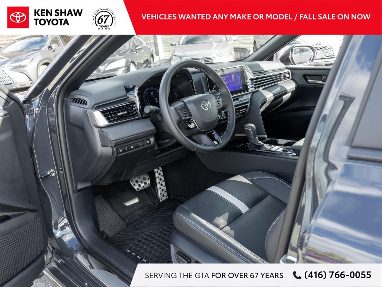 2026 Toyota Camry SE 4dr Front-Wheel Drive Sedan Photo