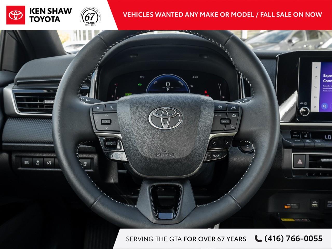 2026 Toyota Camry SE 4dr Front-Wheel Drive Sedan Photo