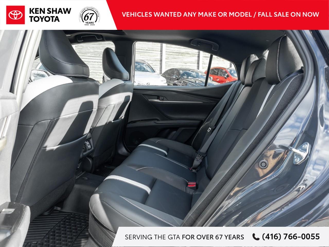 2026 Toyota Camry SE 4dr Front-Wheel Drive Sedan Photo