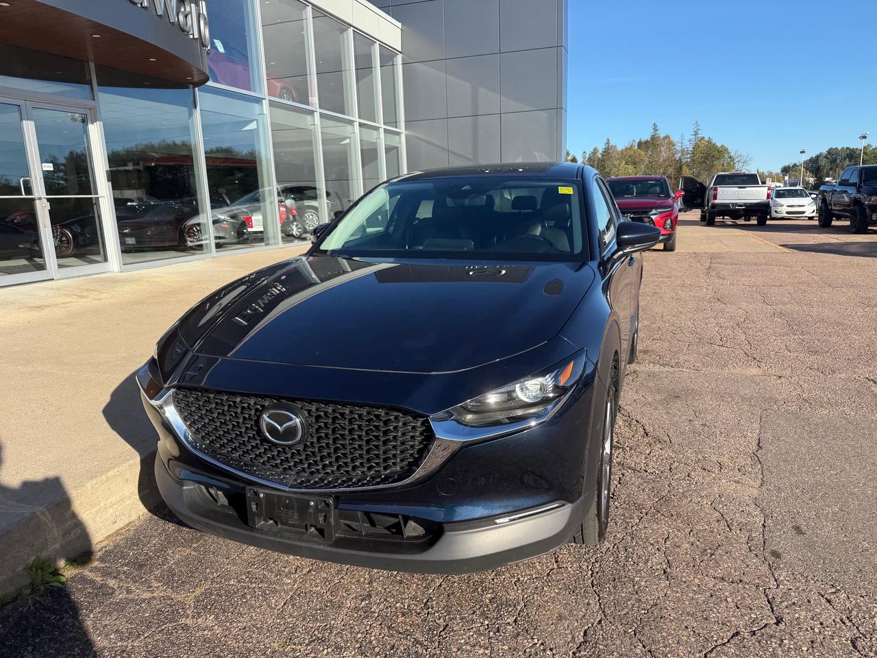 2023 Mazda CX-30 GS 4dr i-ACTIV All-Wheel Drive Sport Utility Photo