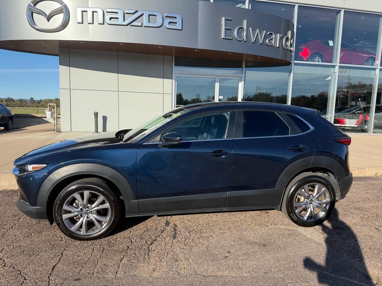2023 Mazda CX-30 GS 4dr i-ACTIV All-Wheel Drive Sport Utility Photo5