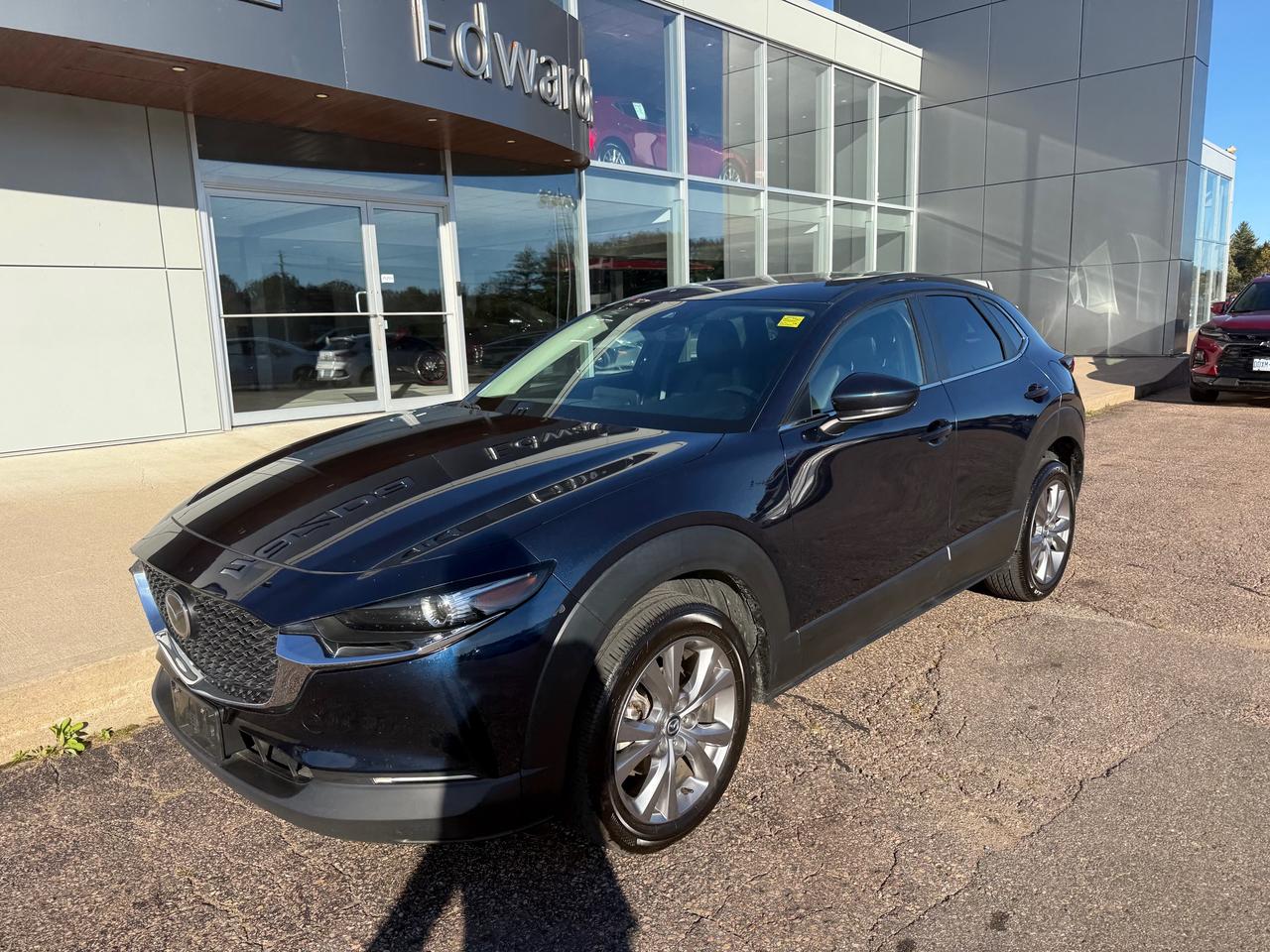 2023 Mazda CX-30 GS 4dr i-ACTIV All-Wheel Drive Sport Utility Photo3