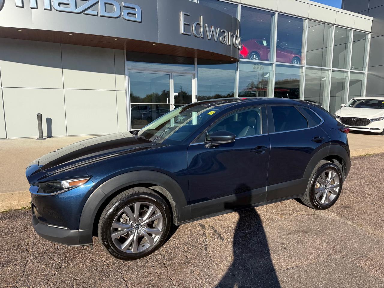 2023 Mazda CX-30 GS 4dr i-ACTIV All-Wheel Drive Sport Utility Photo