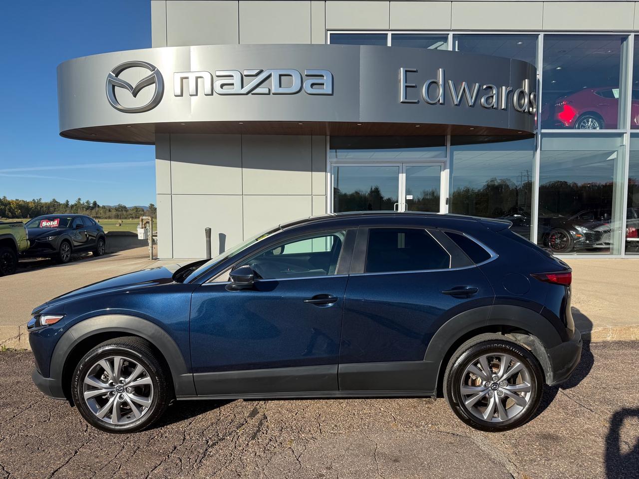 2023 Mazda CX-30 GS 4dr i-ACTIV All-Wheel Drive Sport Utility Photo0