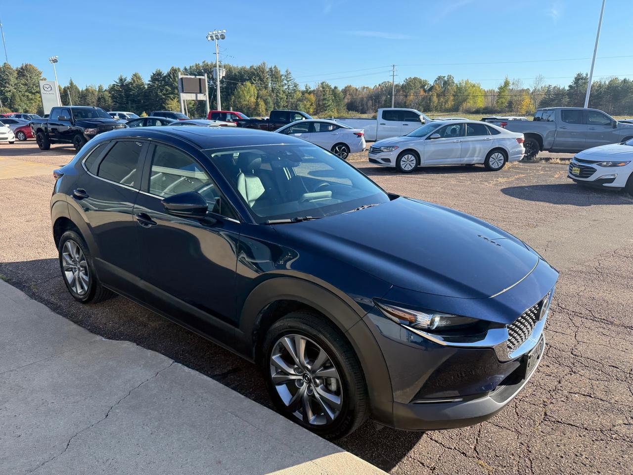 2023 Mazda CX-30 GS 4dr i-ACTIV All-Wheel Drive Sport Utility Photo