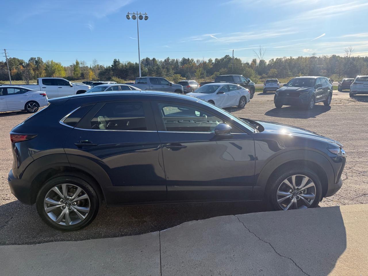 2023 Mazda CX-30 GS 4dr i-ACTIV All-Wheel Drive Sport Utility Photo