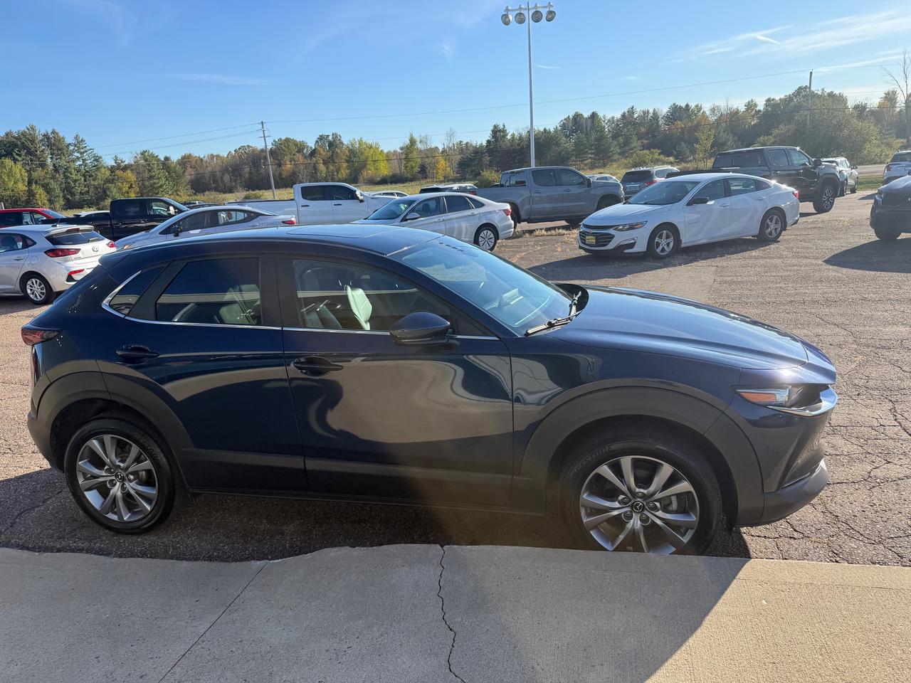 2023 Mazda CX-30 GS 4dr i-ACTIV All-Wheel Drive Sport Utility Photo